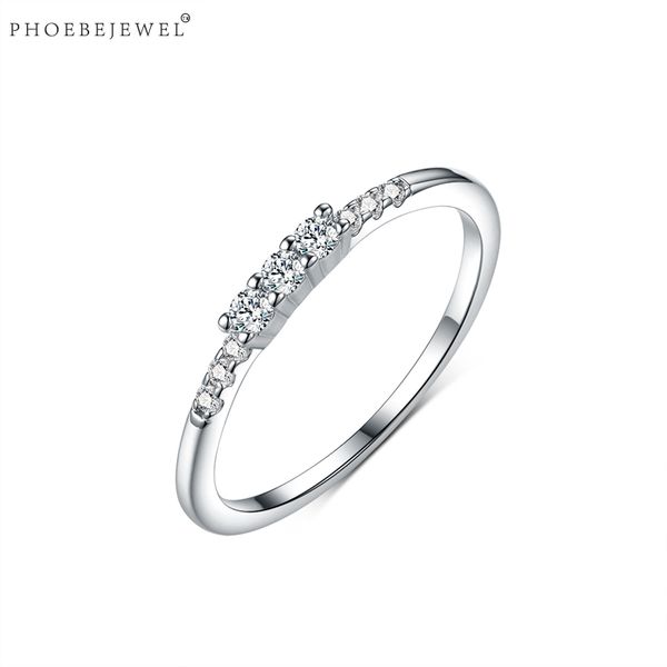

phoebejewel thin rings women silver color bohemian engagement fashion finger accessories jewelry, Golden;silver