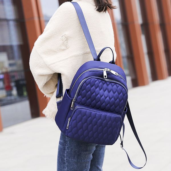 

fashion female backpack school bags for teenage girls plaid backpacks casual school bag travel backpack rucksack women mochila