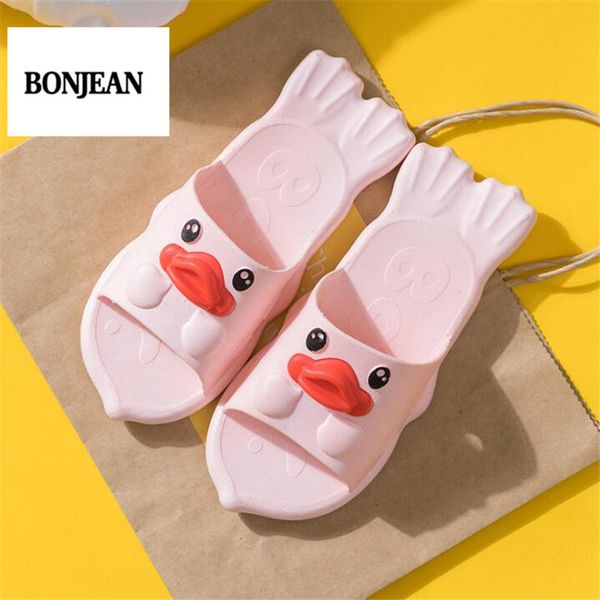 

2020 summer cartoon cute indoor soft bottom non-slip sandals and slippers ing, Black