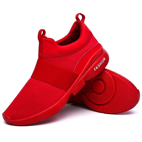 

2019 new fashion classic shoes men shoes women flyweather comfortable breathabl non-leather casual lightweight, Black