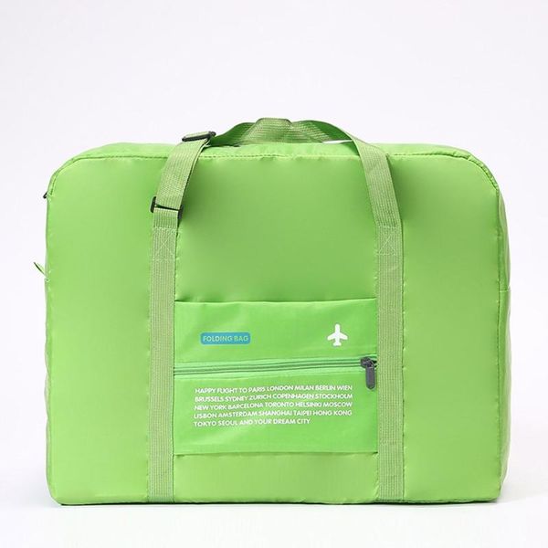 

travel storage bags aircraft folding storage bags waterproof shoulder