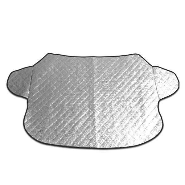 

1pcs car windshield sunshades front window covers back windscreen curtains heated sun solar protection auto sunscreen universal