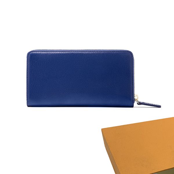 

designer- wallet designer wallet womens designer handbags purses clutch wallets leather designer purse card holder shipping with box 958-5, Red;black
