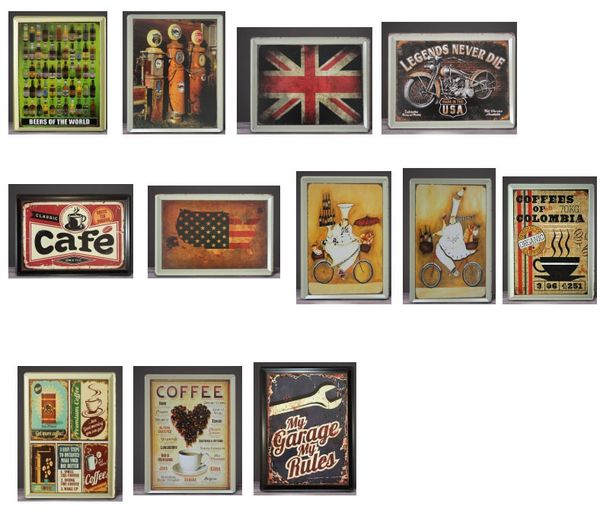 

metal painting tin signs collection wall art retrotin sign old wall metal painting art bar man cave pub restaurant home decoration fa2275