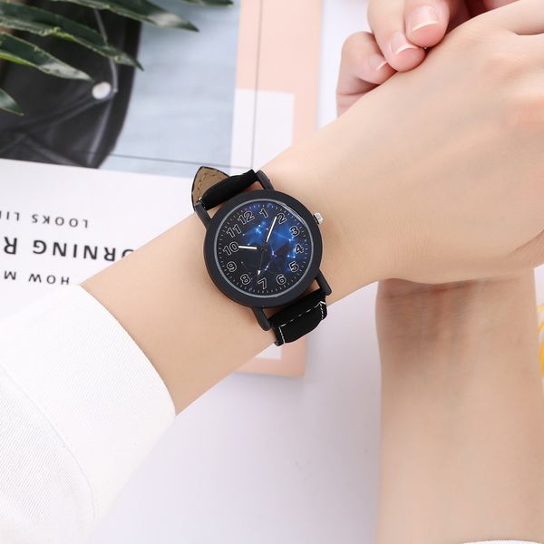 

new men watch 2019 fashion leather wristwatches for men's quartz analog wrist watch relojes para hombre sale, Slivery;brown