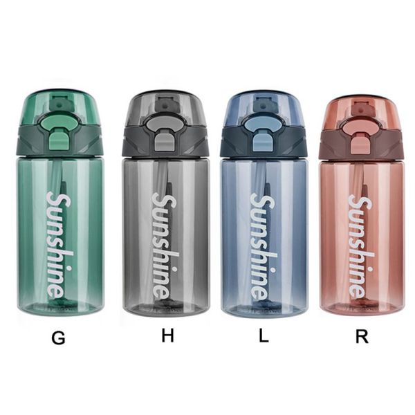 

sports water bottle eco-friendly flip water bottle camping plastic-fast flow fitness 23l