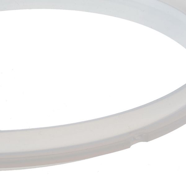 

1pc replacement silicone rubber gasket part sealing ring for midea pressure cooker tools kitchen cookware tool 22/24cm