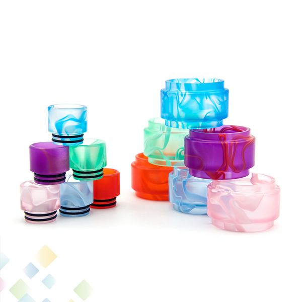 

VOOPOO Uforce T2 Acrylic Replacement Kit Fat Extend Expansion Bulb Set with Acrylic Tube Caps Drip Tip for Uforce T2