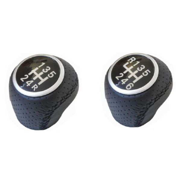 

5/6 speed leather car shift gear knob lever gaitor boot cover for boxer 2002-2014