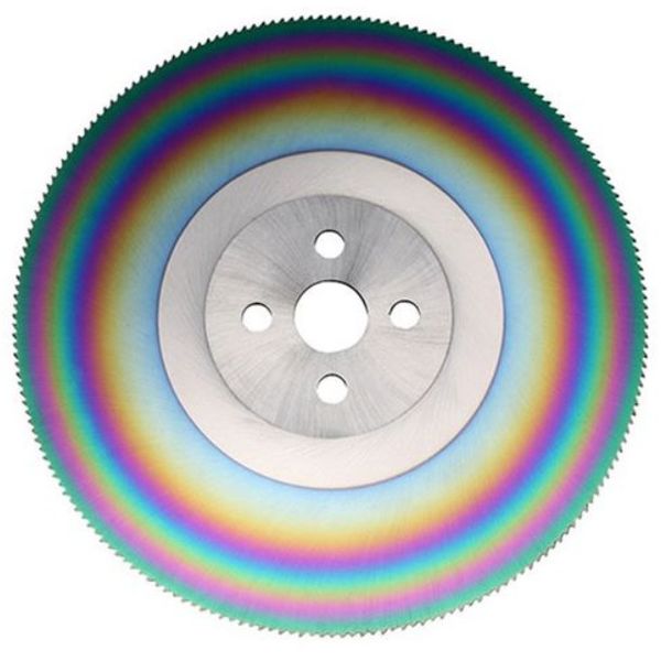 

9 inch hss-m42 circular cutting saw blade disc wheel 250*2.0mm round discs cutter tools teethless|150t|180t rainbow