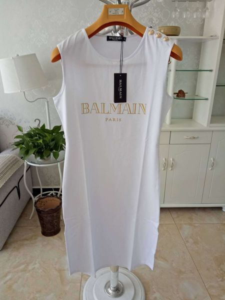 

Women fa hion de igner dre e 2019 ummer brand leevele dre print letter with button women 039 luxury one piece kirt tee