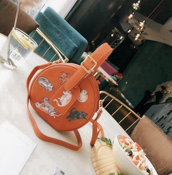 

женщины мода кожи сумка мессенджер роскошь crossbody сумочки puress сцепление женщина кожа тотализатор - 1435
