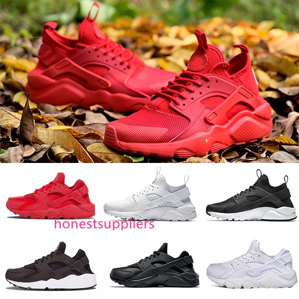 

classical huaraches ultra breathable running shoes for men and women huarache shoes athletic sport sneakers eur size 36-45 without es