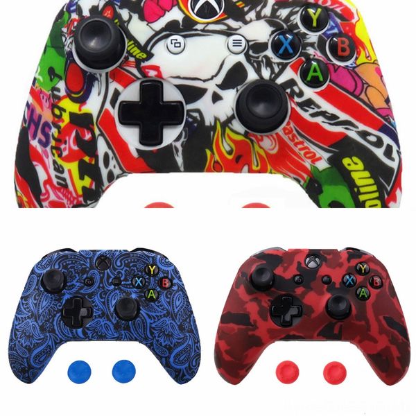 

muprc purple soft touch faceplate front housing shell case replacement kit for xbox one model series 2 elite controller 1797