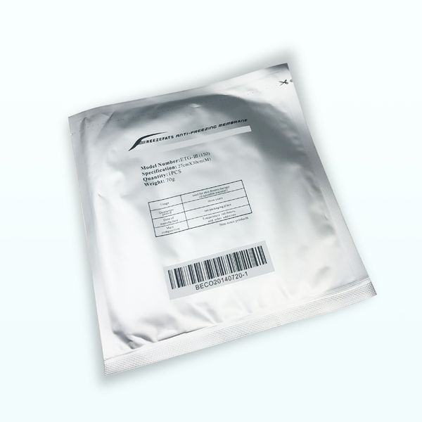 

крио антифриз колодка антифриз мембрана для cryo замораживание жира cryolipolysis крио колодок 70g крио терапия cryolipolysis антифриз гель