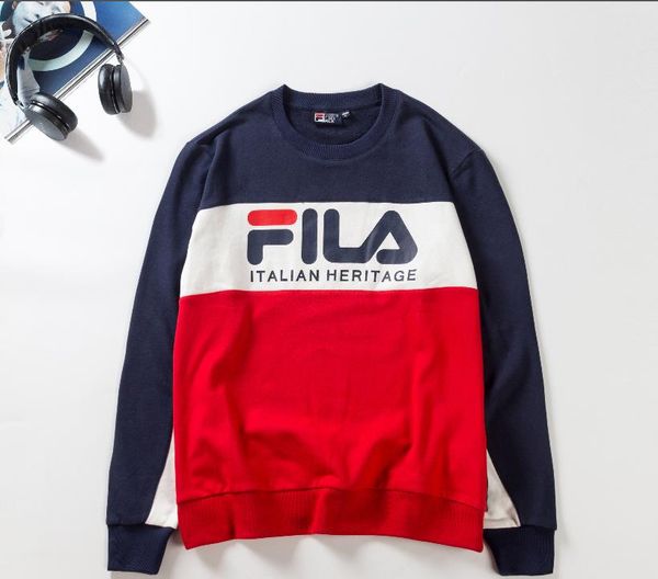 

мода мужские толстовки sping осень бренд спортивная одежда с буквами printted пуловер роскошный дизайнер балахон молодежные пальто одежда m, Black