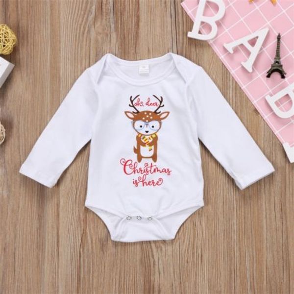 

newborn toddler baby girl clothes jumpsuit bodysuit long sleeve autumn clothes outfits, Blue