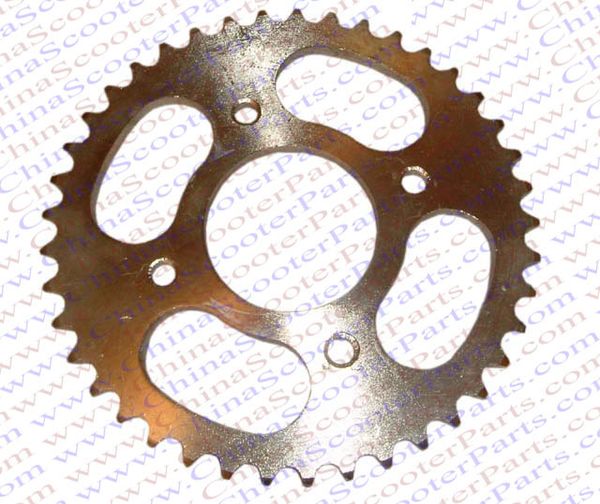 

32 зуба 420 48мм задняя звездочки pit dirt bike parts atv go kart 50cc 70cc 90cc 110cc 125cc 150cc