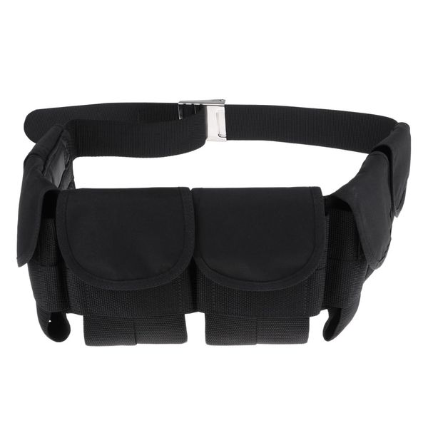 

scuba dive weight belt with buckles weight pockets for iving and spearfishing