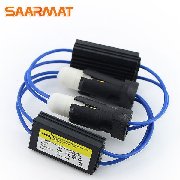 

caubus resistor t10 w5w 192 led clearance lights no error flash load resistors led decoder warning error canceller
