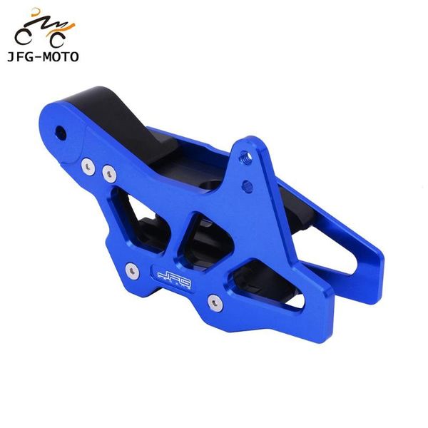 motorcycle 2018 cnc aluminum chain guard guide protector for husqvarna fc tc fe te fs fx tx 125 250 300 350 450 501 2014-2018