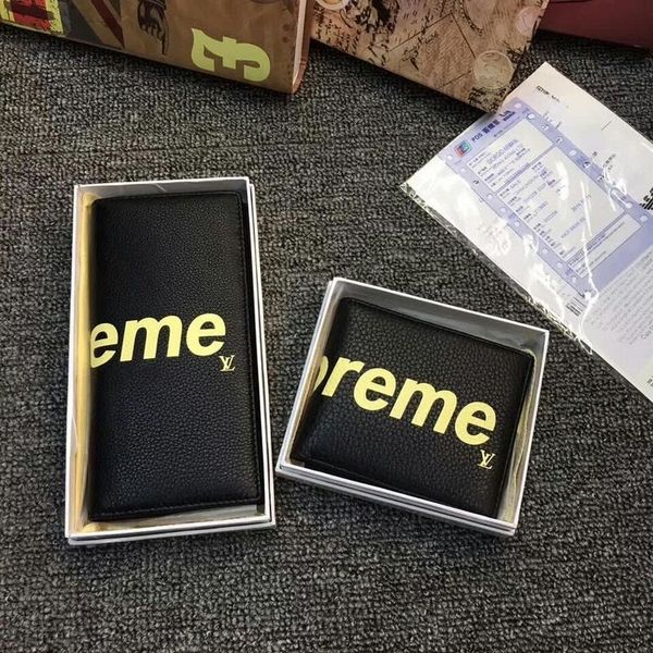 

2019 m885 leather wallets men wallet handbag holding bags wallets purse mini clutches exotics evening chain belt bags