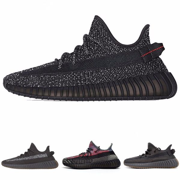 

kanye west static running shoes new israfil cinder desert sage earth tail light zebra womens mens trainers sneakers size 13 luxky j#006572
