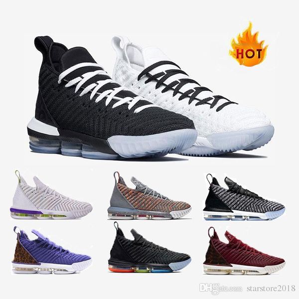 

james designer 16s equality basketball shoes luxury mens brand home oreo white court purple multicolor running shoes size 7-12