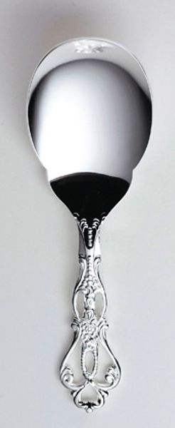 

the predetermined japanese brand retro carved hollow stainless steel tableware little golden golden and silver spoons