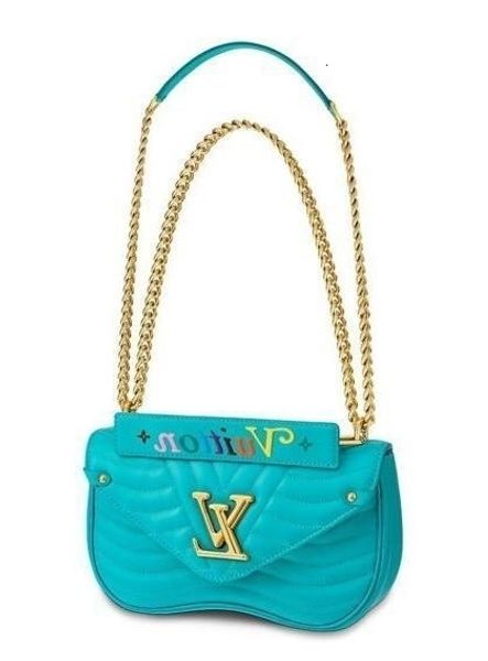 

new 2019 b wave chain bag mm m51946 new women fashion shows shoulder bags totes handbags handles cross body messenger bags