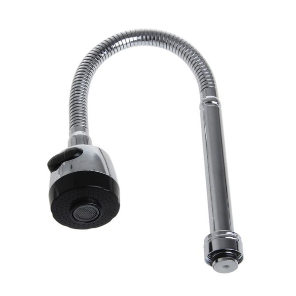 

kitchen bar faucet hose double hole water zinc alloy replacement tap 48cm new 2019