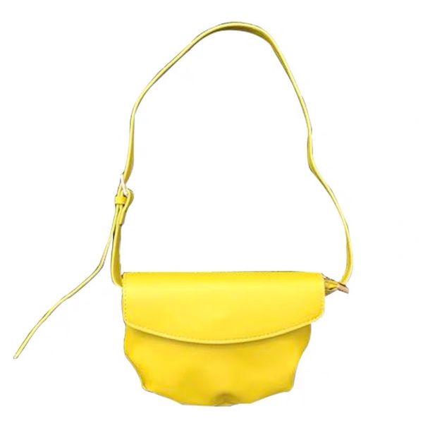 

2019 new ins summer new dumplings bag fashion wild messenger bag wild chest street senior sense
