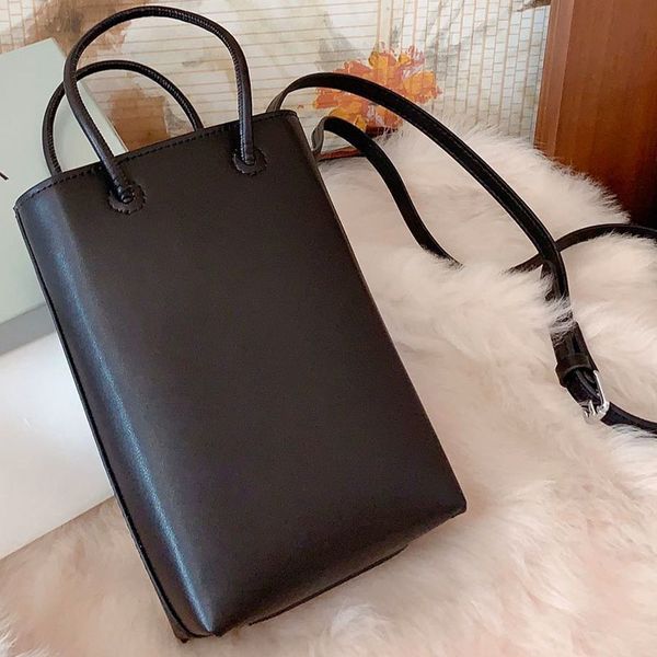 

fashion lady handbag lady shoulder bag fashion lady crossbodybag brand fashion retro handbag leather bag multi function black