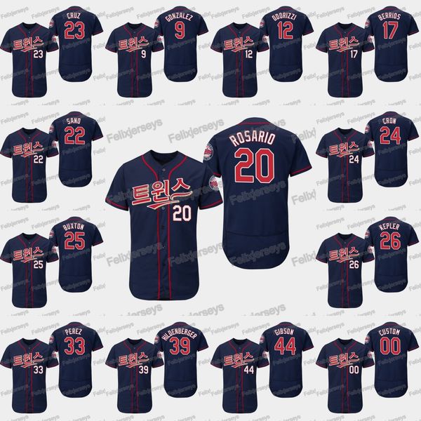 

20 Eddie Rosario 2019 Asian Heritage Month C.J. Cron Max Kepler Jorge Polanco Twins Byron Buxton Jonathan Schoop Jose Berrios Byron Buxton