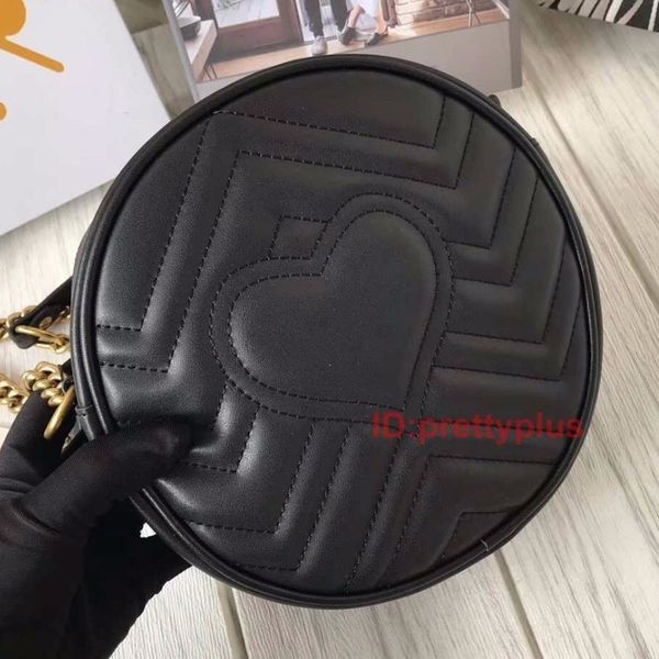 

2020 circular fashion hearts handbags purses women backpack wallets crossbody bags