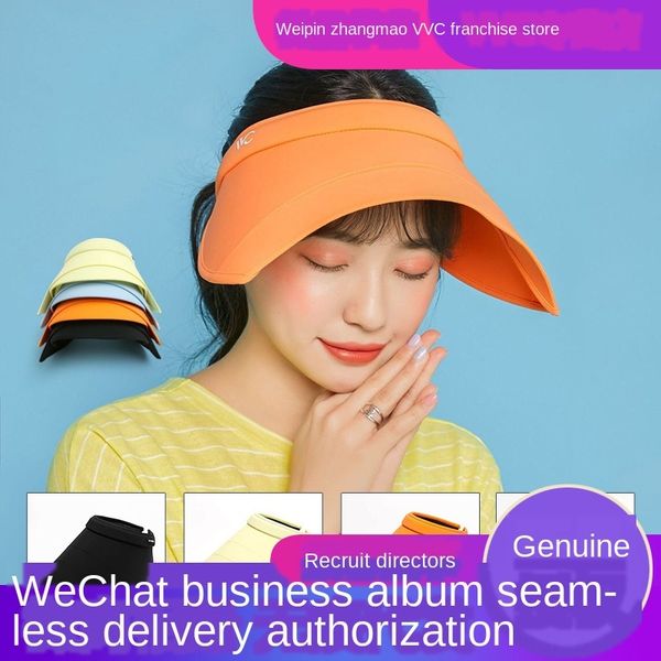 

2020vvc 30% off 2020vvc classic sunscreen children classic sunscreen goddess hat outdoor sun hat uv-proof children, Blue;gray