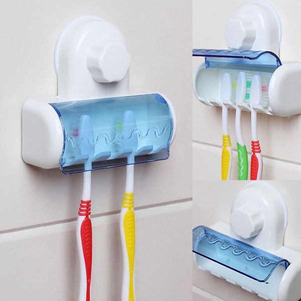 

toothbrush spinbrush suction holder wall mount stand rack home bathroom dropshipping