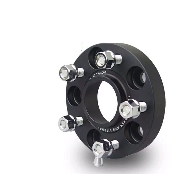 

wheel spacers 5x127 hubcentric 71.5mm car aluminum wheel spacer adapter for grand commander separa