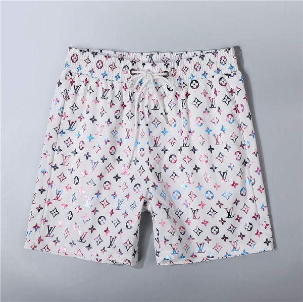 

20fashion summer swimming trunks brand boardshorts men fashion bermuda printing designers board short mens swimwear beach pants swim shorts