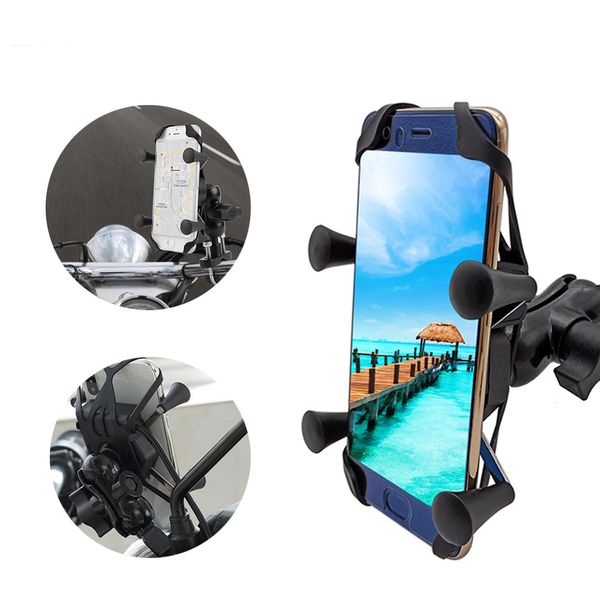 

with usb charger 360 rotatable motorcycle mobile phone stand holder for gsf600 gsf 600 650s bandit burgman 400 hayabusa