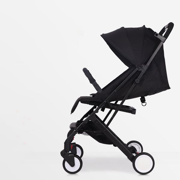 

ru 2018 baby stroller ultra light portable can sit reclining mini baby umbrella folding stroller