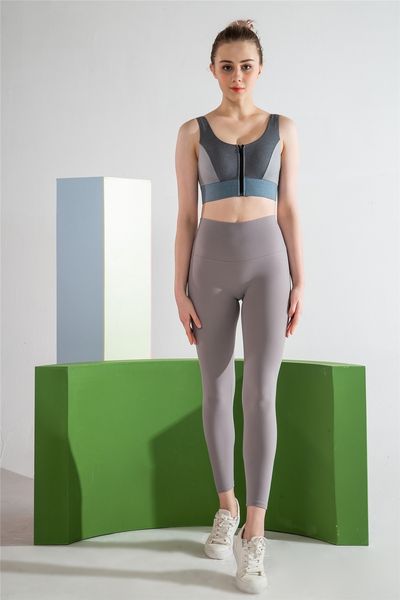 

vestline korean seluar track breathable yoga pants for women loose polyester spandex yoga pant sport pants women 2020 new, White;red