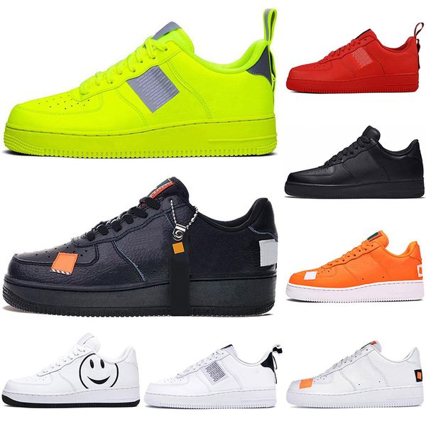 nike lunar force 1 mujer naranja