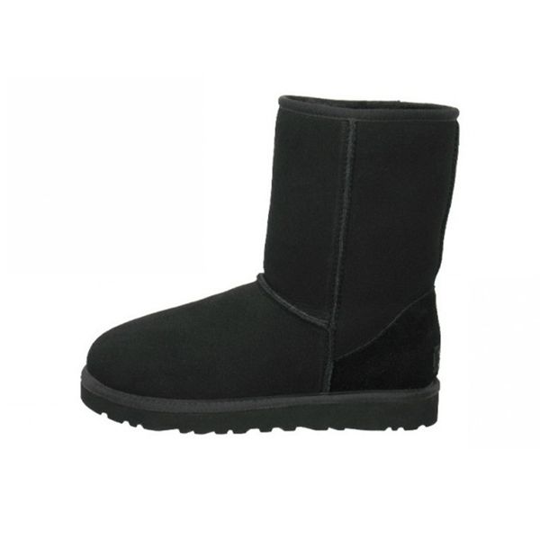 

wgg women boots short mini australia classic knee tall winter snow boots designer bailey bow ankle bowtie black grey chestnut red size 5-10