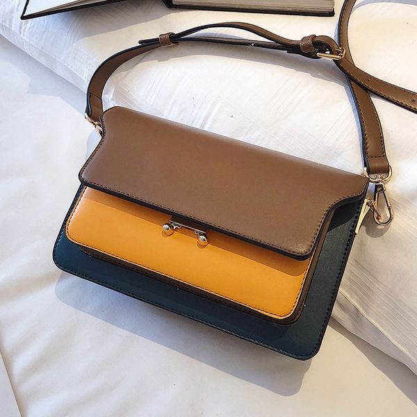 

small bag women's new style fashion small square bag shoulder casual shoulder