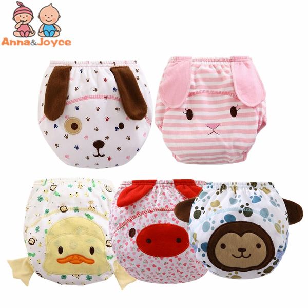 

1 pcs retail new new reusable baby infant nappy cloth diapers soft cotton baby nappy trx0025