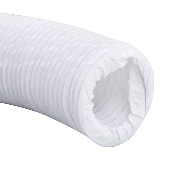 

exhaust air hose pvc 6 m 10 cm other housekeeping organization