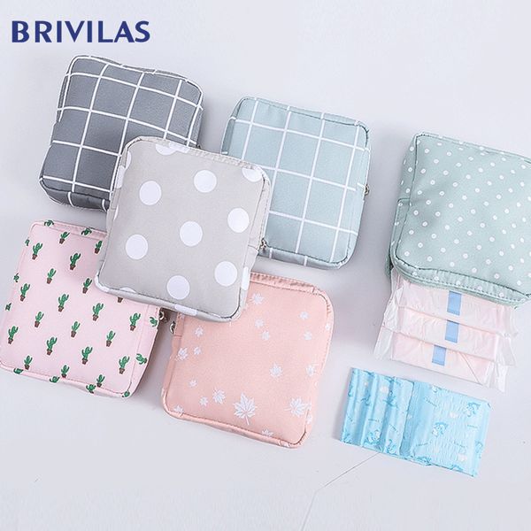 

cosmetic bags & cases brivilas women small bag set zipper girls mini makeup lipstick travel earphone coin napkin organizer pouch