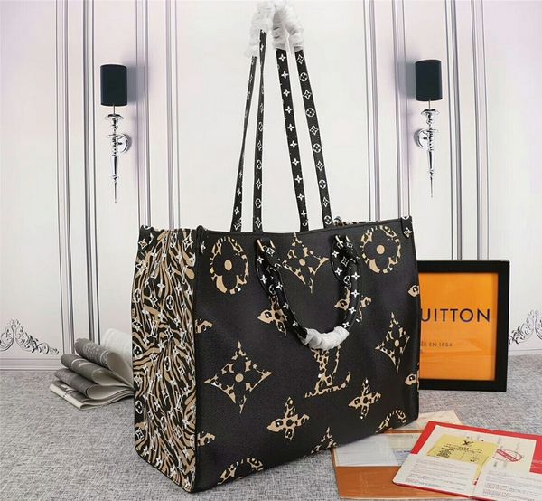 

De igner handbag 2019 cla ic popular tyle naverfull enior authentic cowhide leather luxury handbag hand bag houlder hopping bag