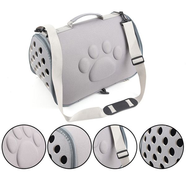 

собаки кошка складной pet carrier клетка складной щенок ящик сумка для переноски сумки домашние животные принадлежности транспортные аксессу